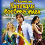 Каникулы боевого мага