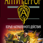 Взрыв направленного действия. Максим Анатольевич Шахов